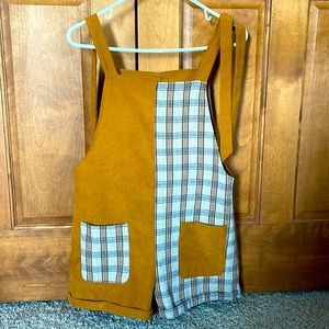 Fall Romper - Small